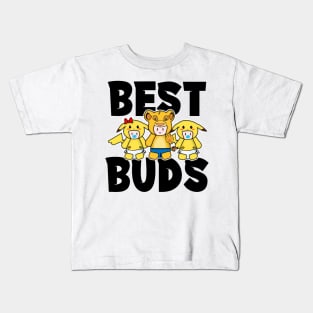 Best Buds Kids T-Shirt